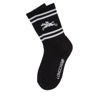 Black – Knit Socks Black – Knit Socks