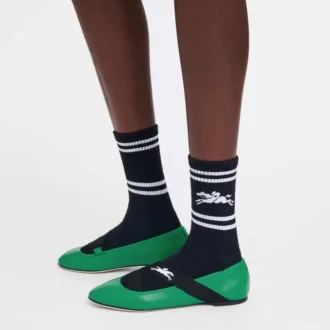 Black – Knit Socks Black – Knit Socks