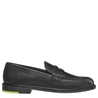 Black – Leather Au Sultan Loafer