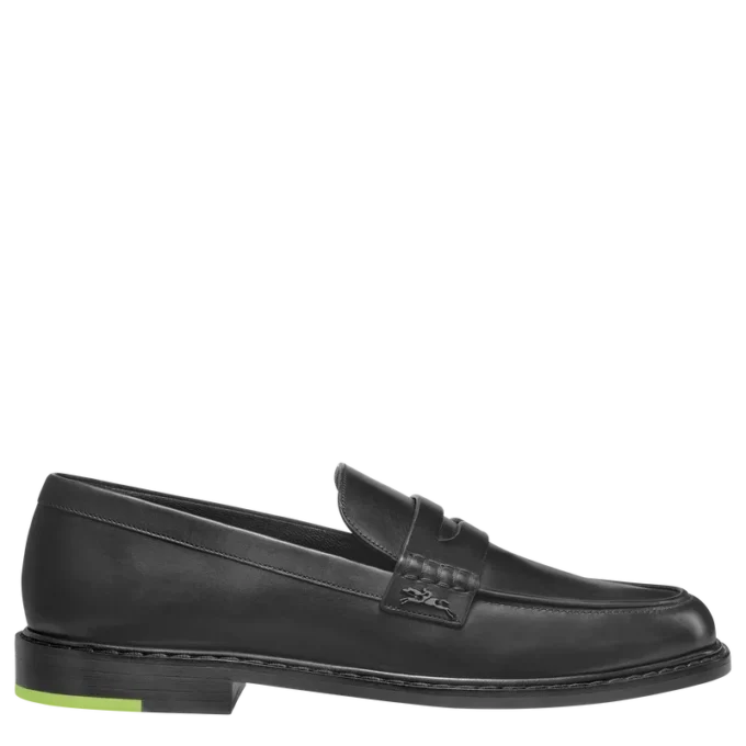 Black – Leather Au Sultan Loafer Black – Leather Au Sultan Loafer