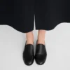 Black – Leather Au Sultan Loafer Black – Leather Au Sultan Loafer