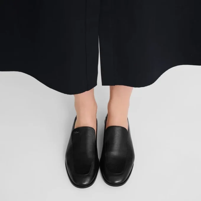 Black – Leather Au Sultan Loafer Black – Leather Au Sultan Loafer