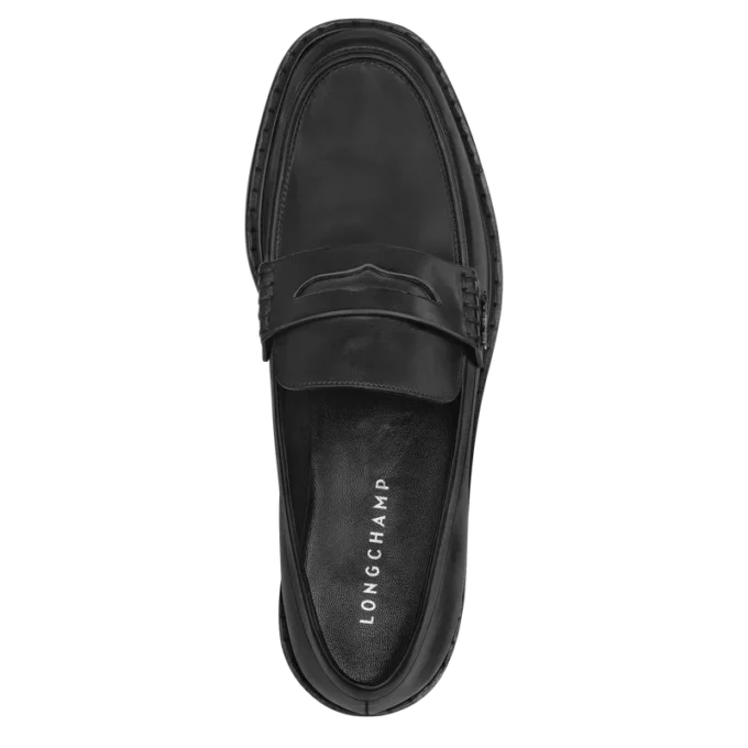 Black – Leather Au Sultan Loafer Black – Leather Au Sultan Loafer