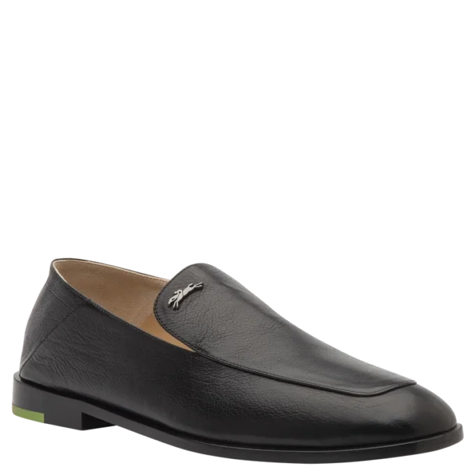 Black – Leather Au Sultan Loafer Black – Leather Au Sultan Loafer