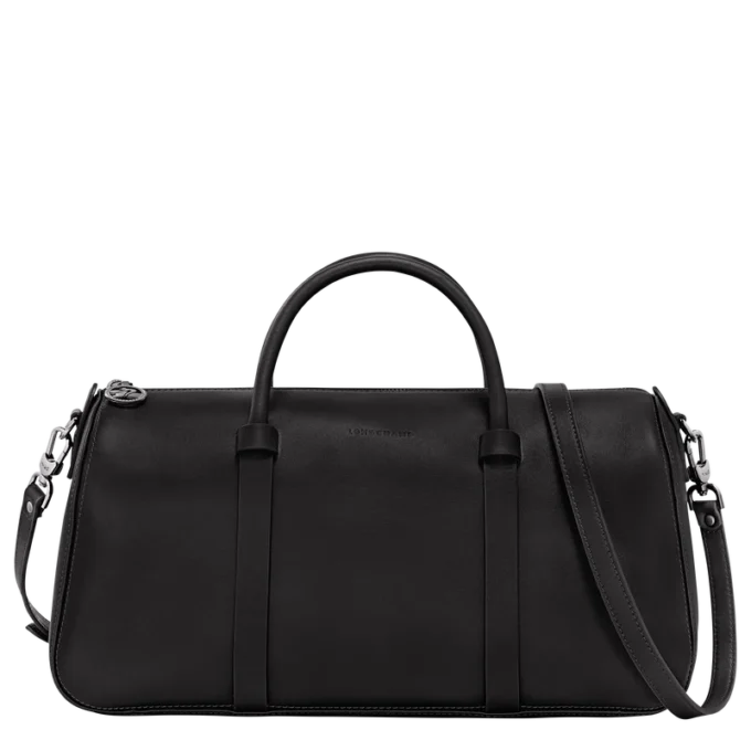 Black – Leather Daylong L Handbag