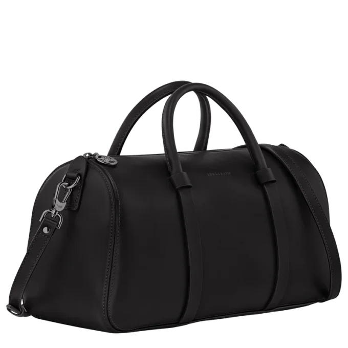 Black – Leather Daylong L Handbag