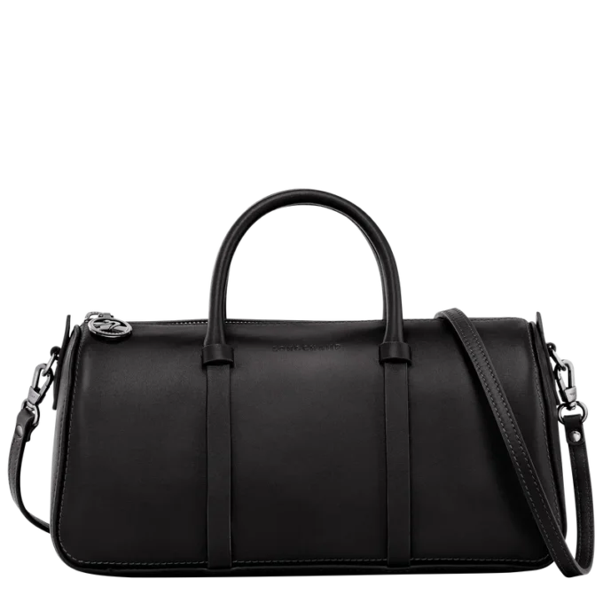 Black – Leather Daylong M Handbag