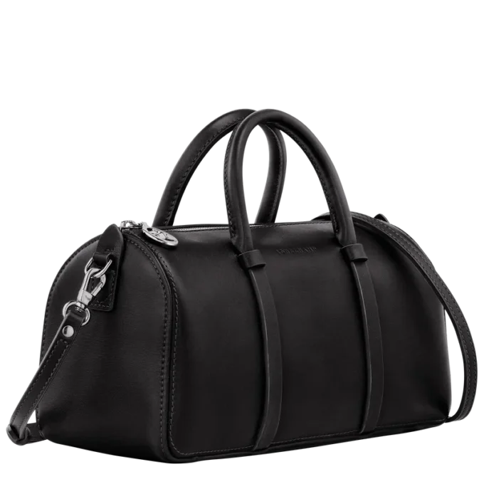 Black – Leather Daylong M Handbag