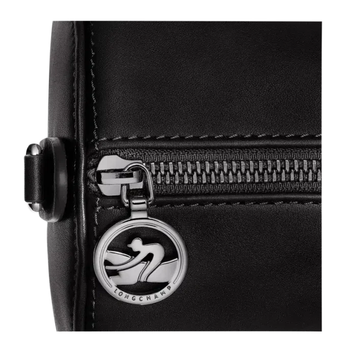 Black – Leather Daylong M Handbag