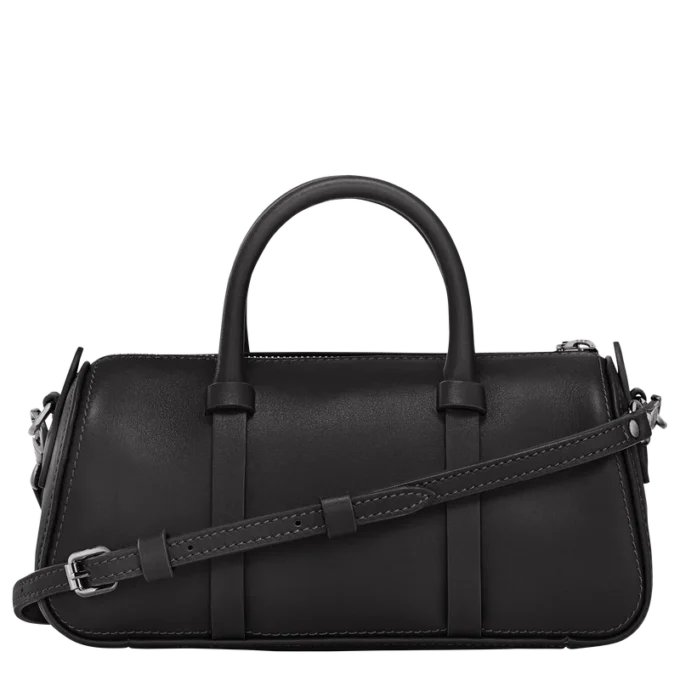 Black – Leather Daylong S Handbag