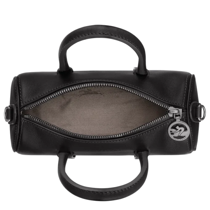 Black – Leather Daylong S Handbag