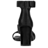 Black – Leather La Baronne Pumps