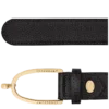 Black – Leather Ladies’ belt Black – Leather Ladies’ belt
