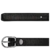 Black – Leather Ladies’ belt Black – Leather Ladies’ belt