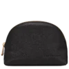 Black – Leather Le Foulonné Pouch Black – Leather Le Foulonné Pouch