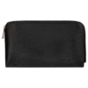 Black – Leather Le Foulonné Pouch Black – Leather Le Foulonné Pouch