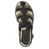 Black – Leather Shadow Sandals Black – Leather Shadow Sandals
