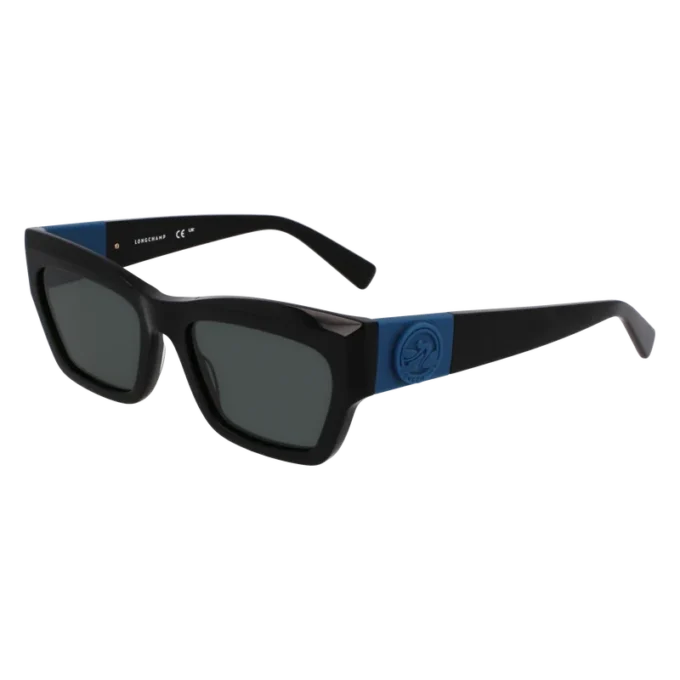Black – Organic acetate Sunglasses