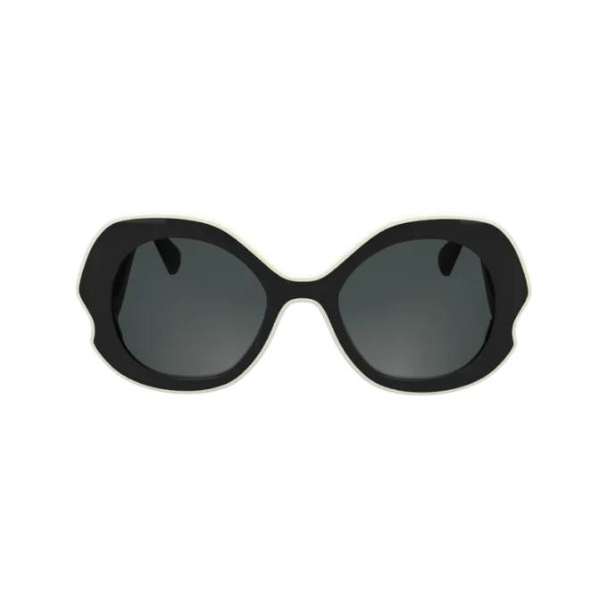 Black – Plant Based Resin Sunglasses