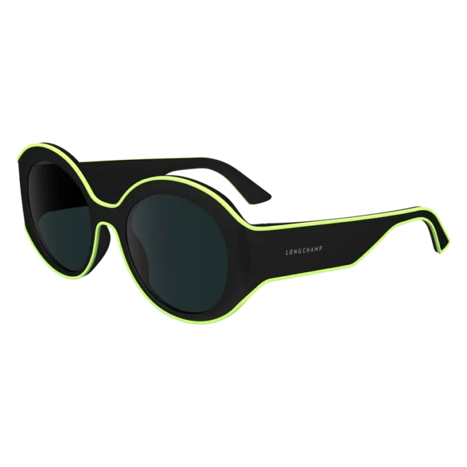 Black – Plant Based Resin Sunglasses