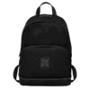 Black – Recycled canvas Boxford Backpack