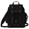Black – Recycled canvas Boxford Backpack