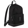 Black – Recycled canvas Boxford Backpack