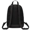 Black – Recycled canvas Boxford Backpack