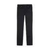 Black – Techno satin Trousers