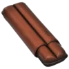 Brown – Leather Cigars case