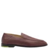 Burgundy – Leather Au Sultan Loafer Burgundy – Leather Au Sultan Loafer