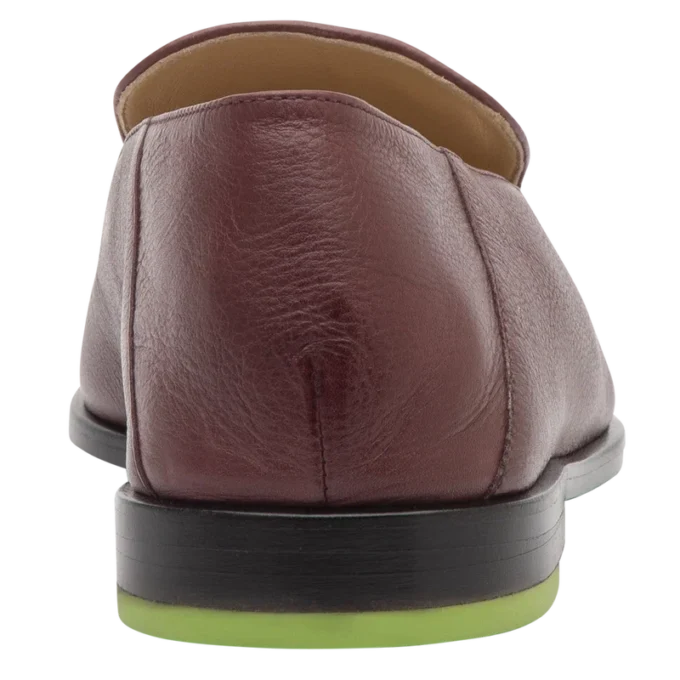 Burgundy – Leather Au Sultan Loafer Burgundy – Leather Au Sultan Loafer