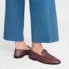 Burgundy – Leather Au Sultan Loafer Burgundy – Leather Au Sultan Loafer