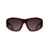 Burgundy metallic – OTHER Sunglasses