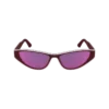Burgundy – Plant Based Resin Sunglasses