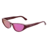 Burgundy – Plant Based Resin Sunglasses