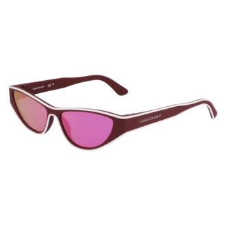 Burgundy – Plant Based Resin Sunglasses