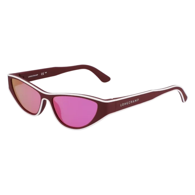 Burgundy – Plant Based Resin Sunglasses
