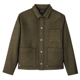 Caper – Flannel Jacket