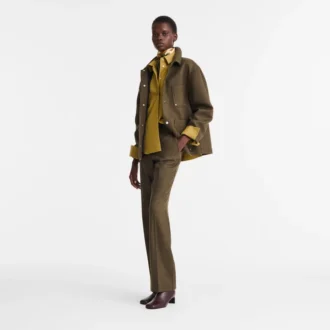 Caper – Flannel Jacket