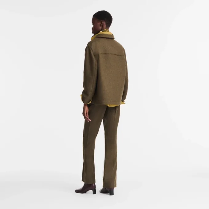 Caper – Flannel Jacket