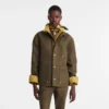 Caper – Flannel Jacket