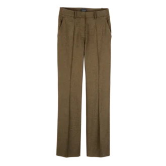 Caper – Flannel Trousers