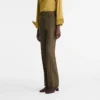 Caper – Flannel Trousers