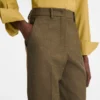 Caper – Flannel Trousers