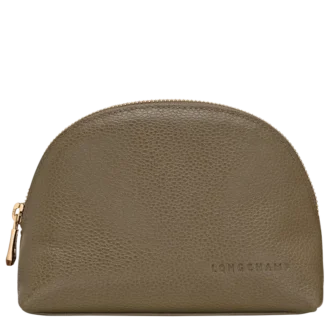 Caper – Leather Le Foulonné Pouch Caper – Leather Le Foulonné Pouch