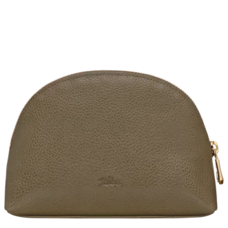 Caper – Leather Le Foulonné Pouch Caper – Leather Le Foulonné Pouch