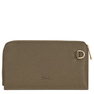 Caper – Leather Le Foulonné Pouch Caper – Leather Le Foulonné Pouch