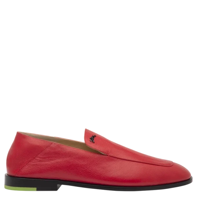 Carmine – Leather Au Sultan Loafer Carmine – Leather Au Sultan Loafer