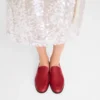 Carmine – Leather Au Sultan Loafer Carmine – Leather Au Sultan Loafer